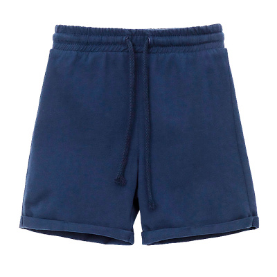 Шорты для мальчика Crockid КР 400799 индиго к548 1